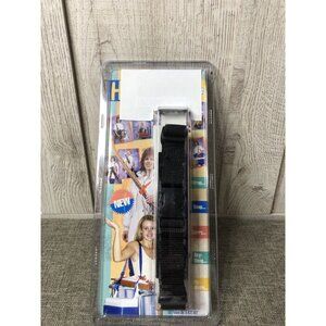 HanzFre (Hands Free) Black Carrying Strap for Beach Camping Sports & More!